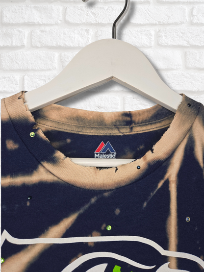 Seattle Seahawks Crop Top