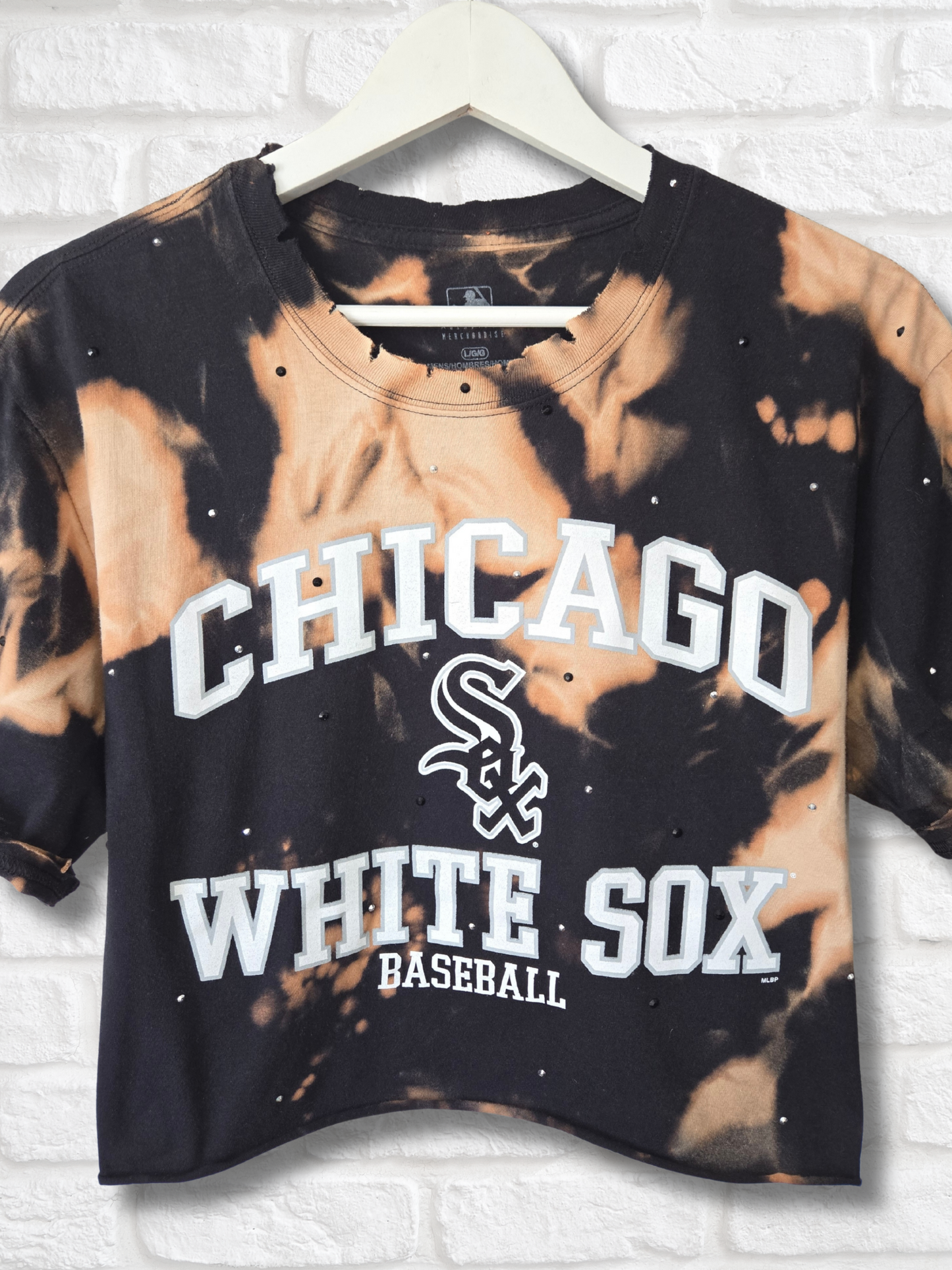 Chicago White Sox Crop Top