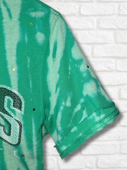 Boston Celtics Crop Top - Small