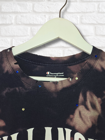 Villanova Wildcats Crop Top