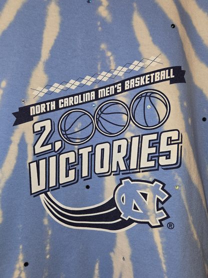 North Carolina Tar Heels Crop Top