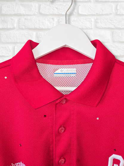 Oklahoma Sooners Crop Polo