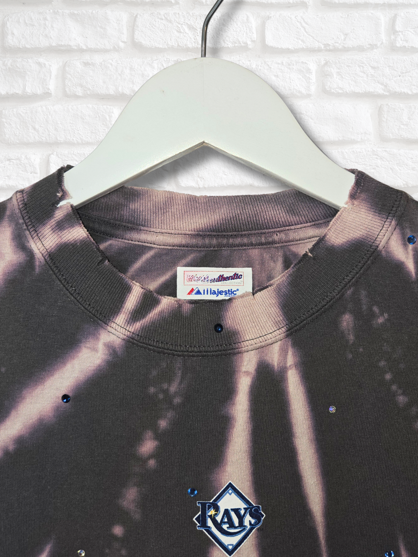 Tampa Bay Rays Crop Top