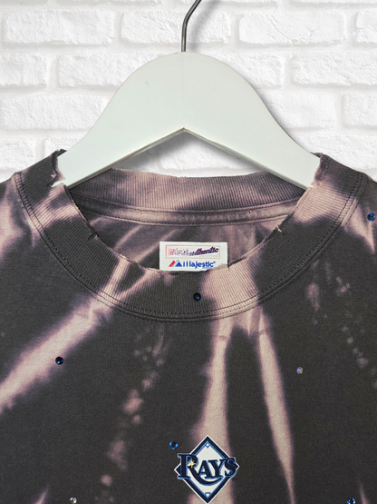 Tampa Bay Rays Crop Top