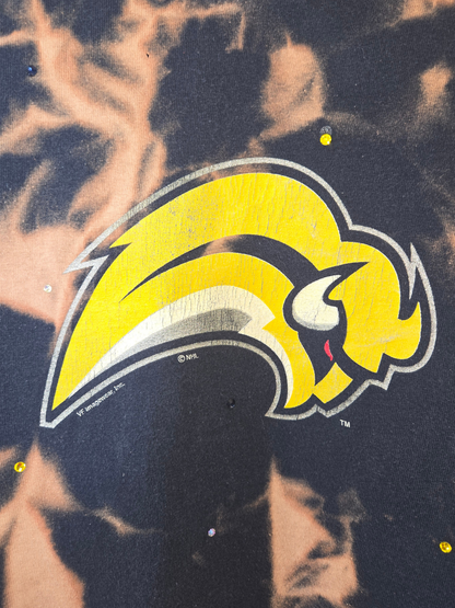 Buffalo Sabers Crop Top- Medium