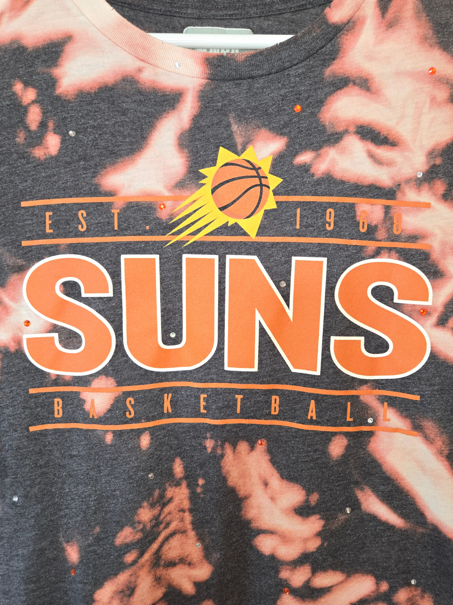Phoenix Suns Crop Top - XL