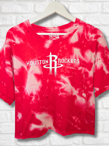 Houston Rockets Crop Top - XL