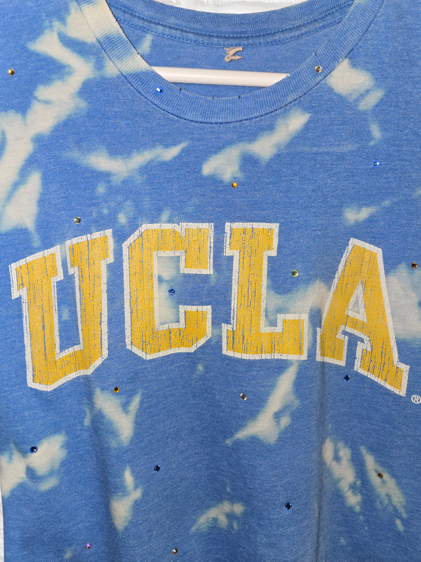 UCLA Bruins Crop Top- Medium