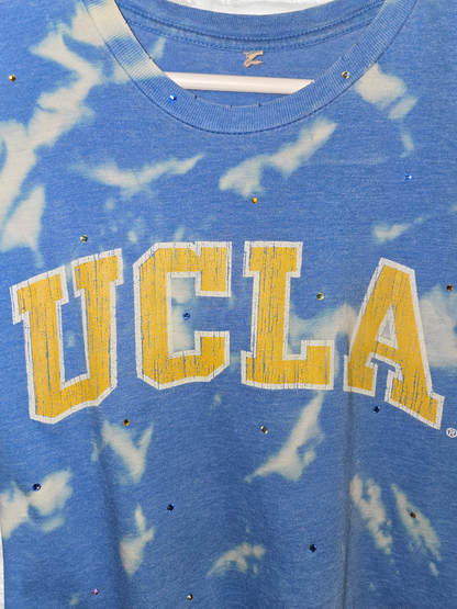 UCLA Bruins Crop Top- Medium