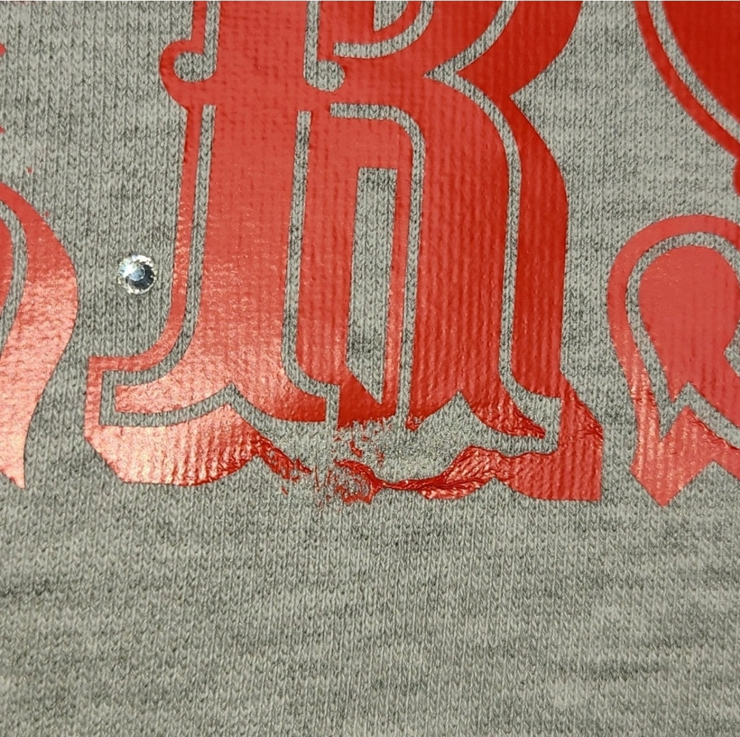 San Francisco 49ers Crop Sweatshirt