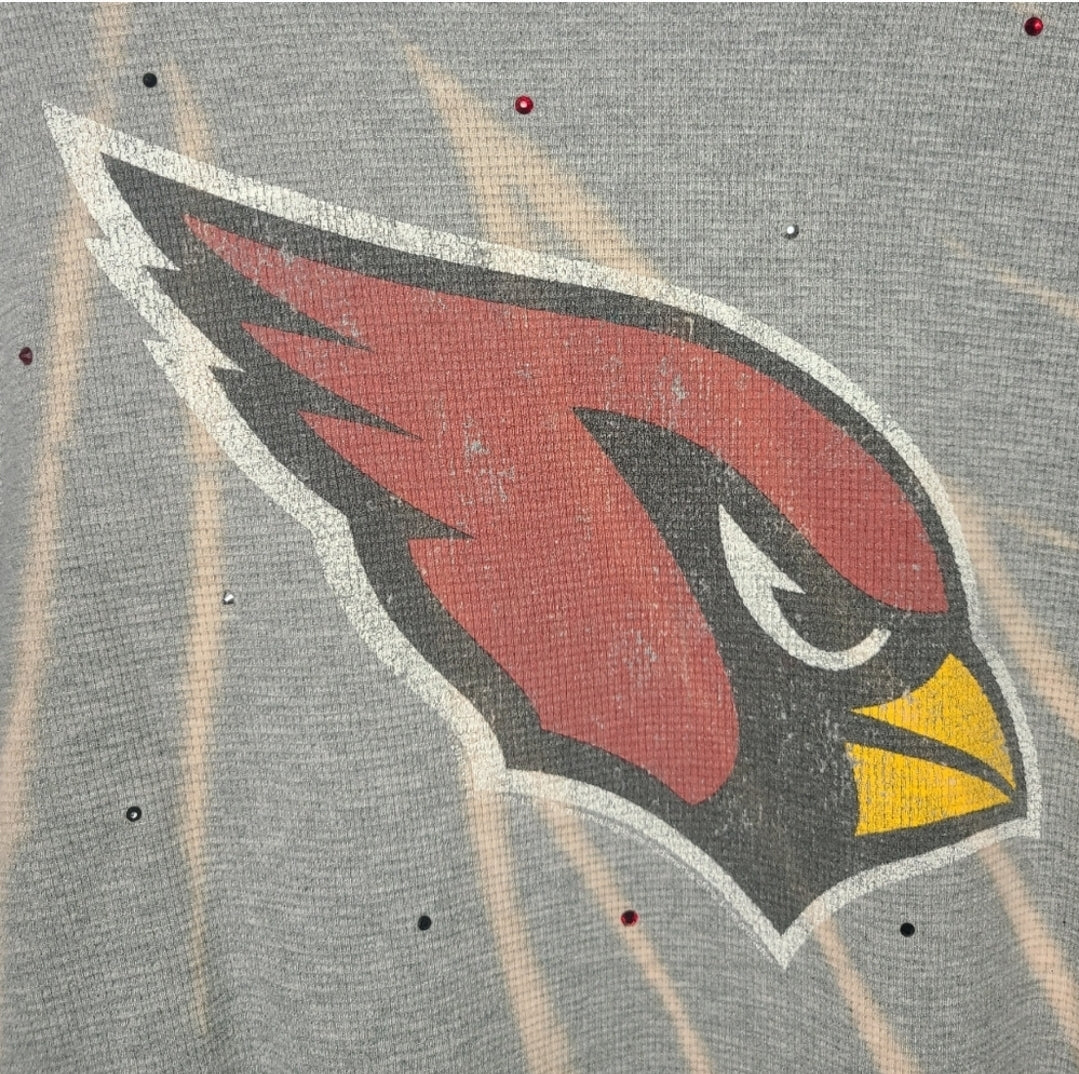 Arizona Cardinals Crop Tee