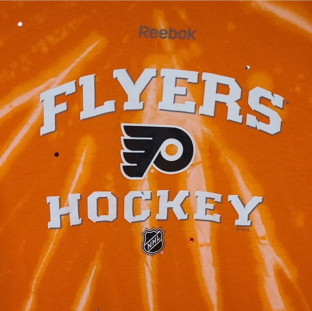 Philadelphia Flyers Crop Tee