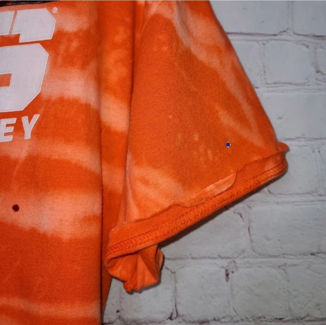 Philadelphia Flyers Crop Tee