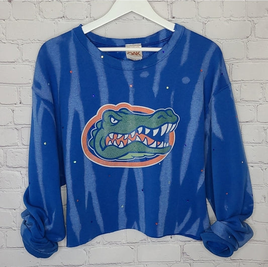 Florida Gators Crop Sweatshirt