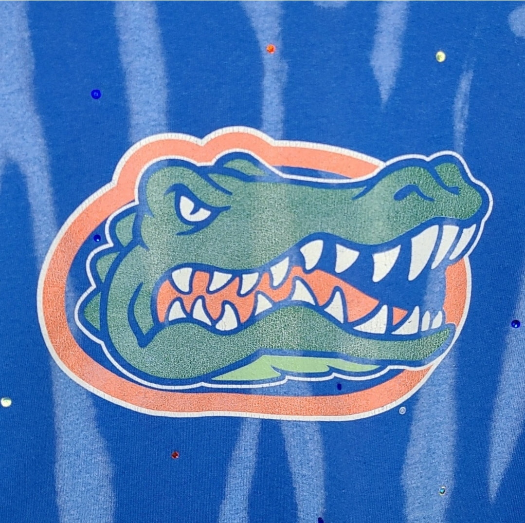 Florida Gators Crop Sweatshirt