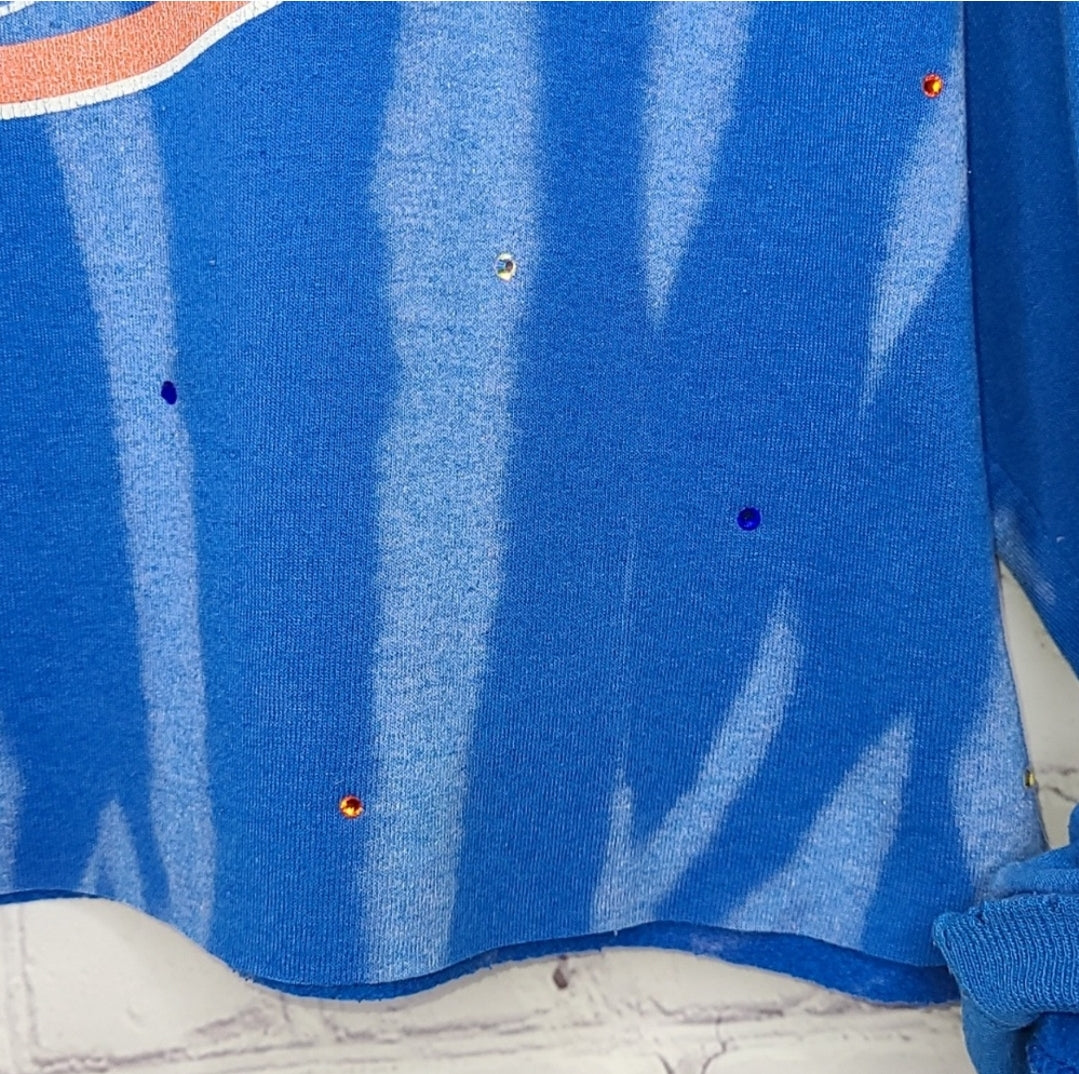 Florida Gators Crop Sweatshirt