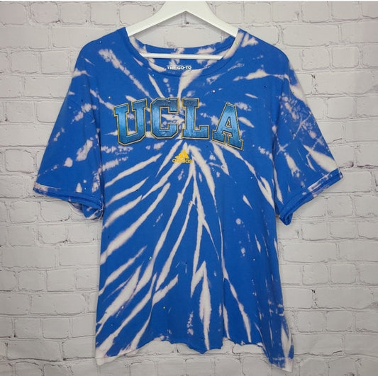 UCLA Bruins Crop Tee