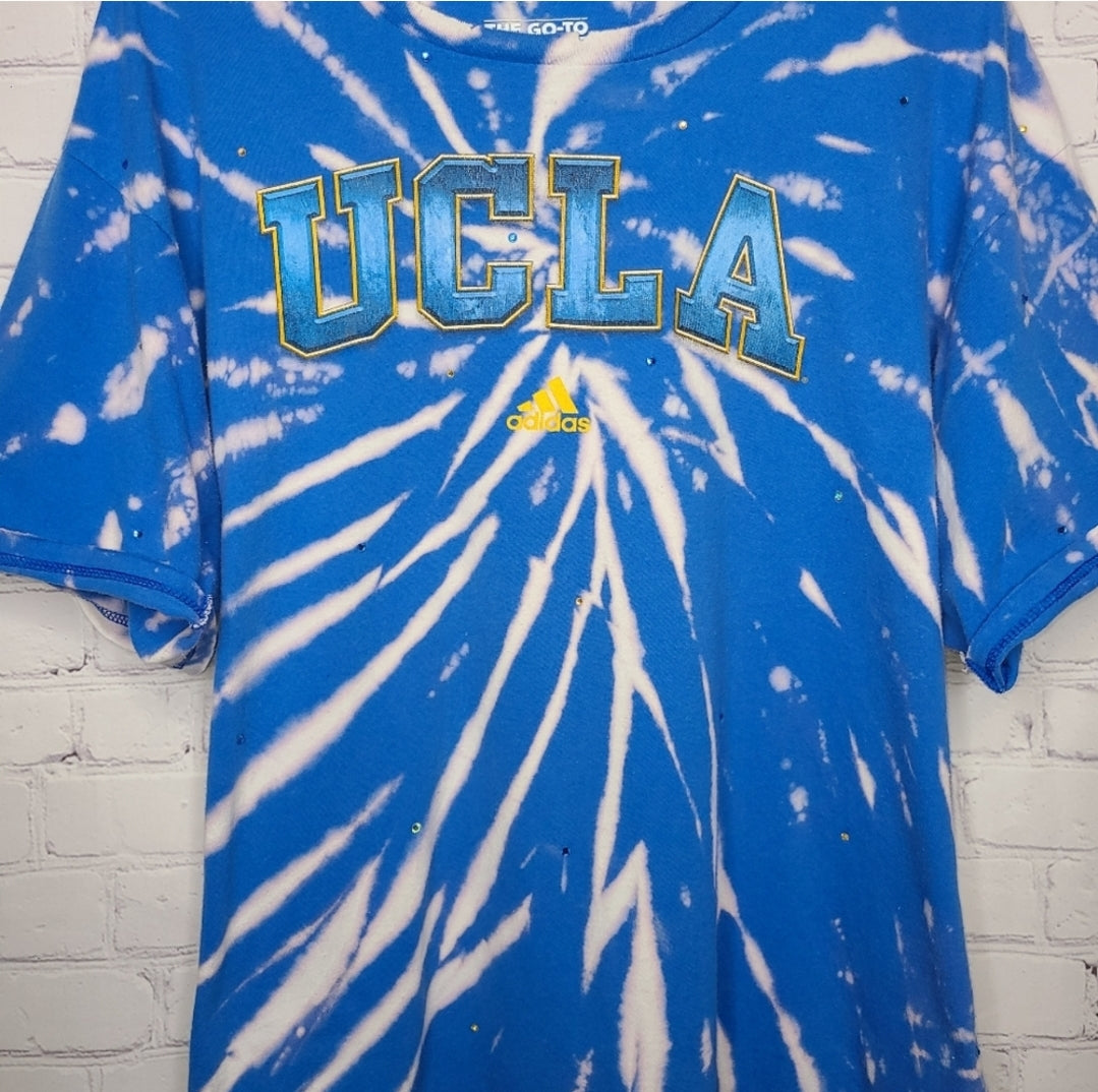 UCLA Bruins Crop Tee