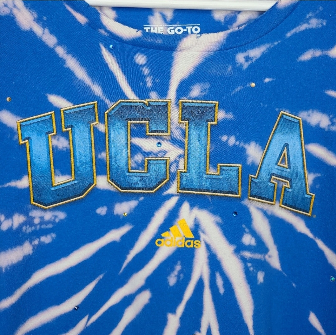 UCLA Bruins Crop Tee