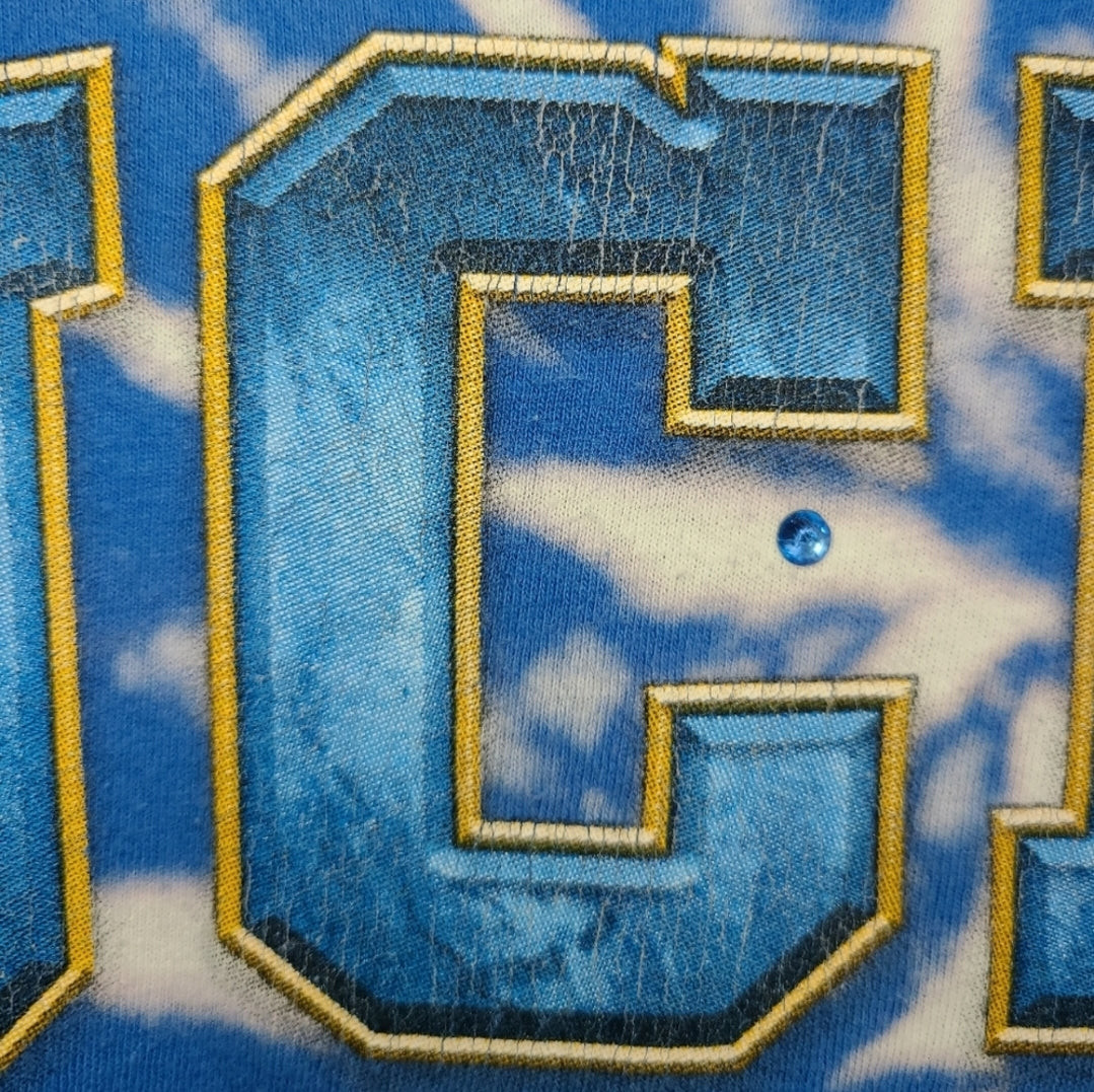 UCLA Bruins Crop Tee