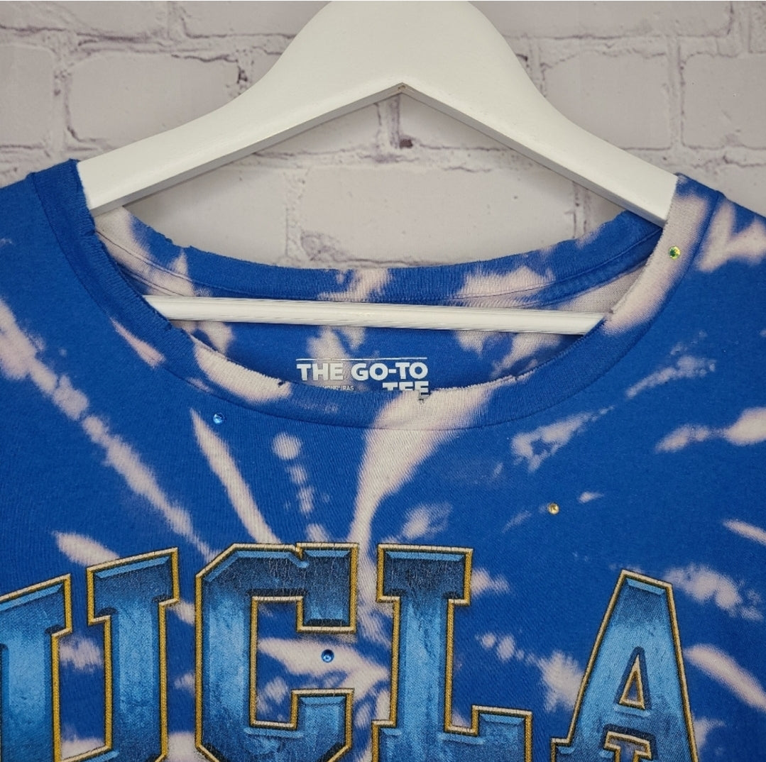 UCLA Bruins Crop Tee