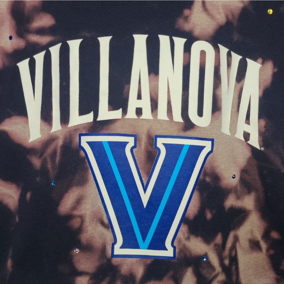 Villanova Wildcats Crop Tee