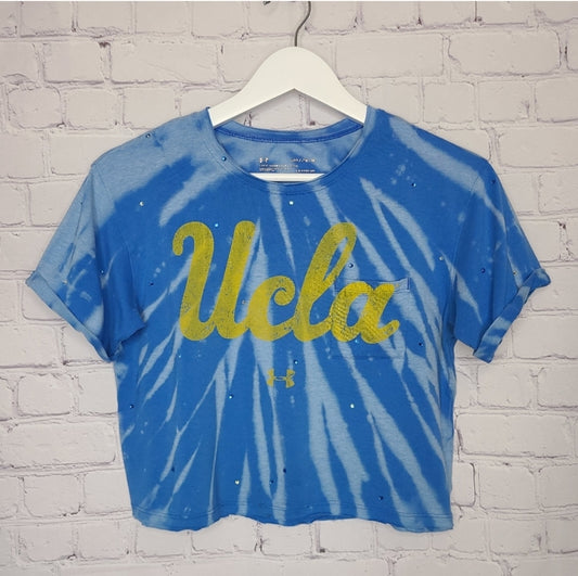 UCLA Bruins Crop Tee