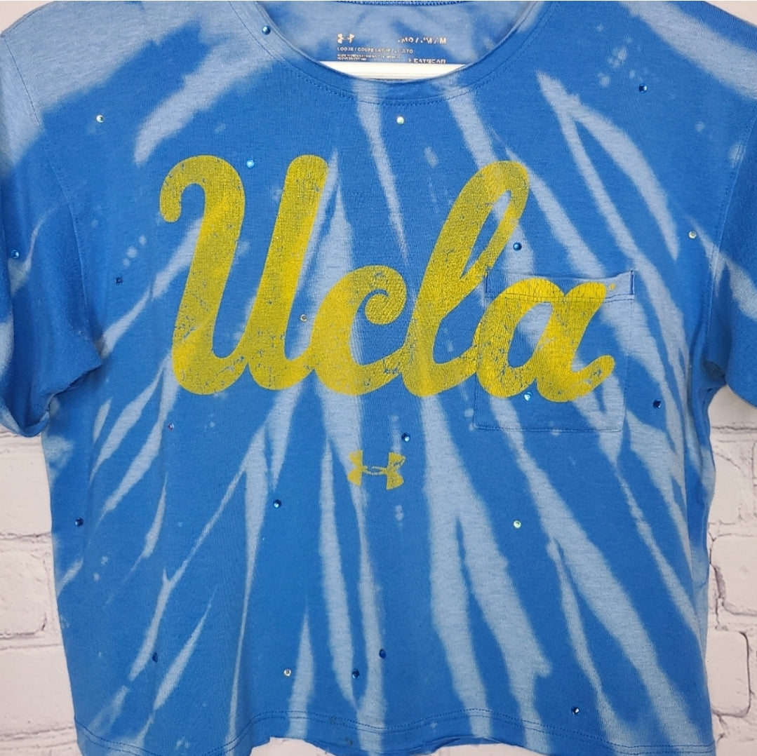 UCLA Bruins Crop Tee