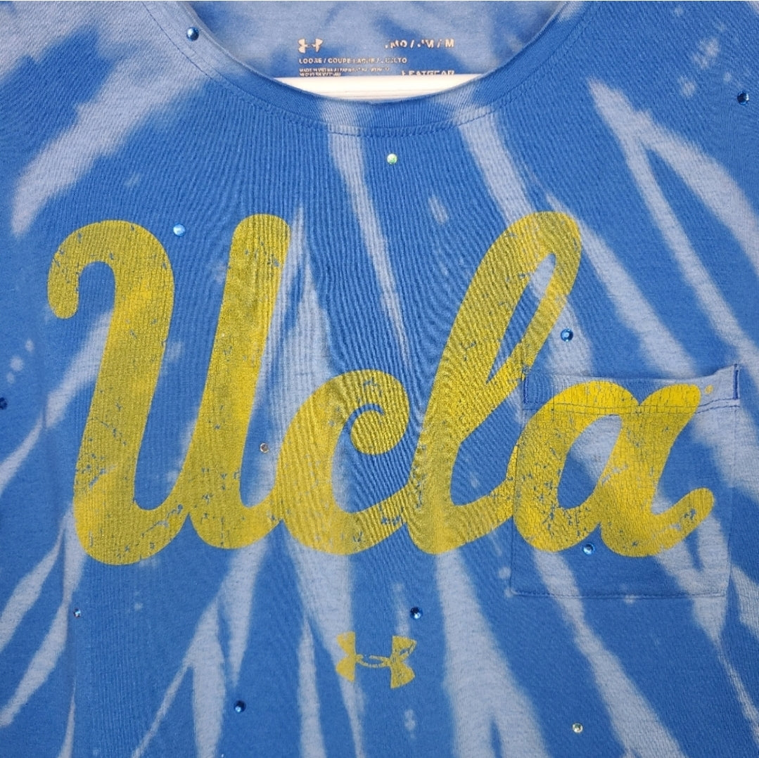 UCLA Bruins Crop Tee