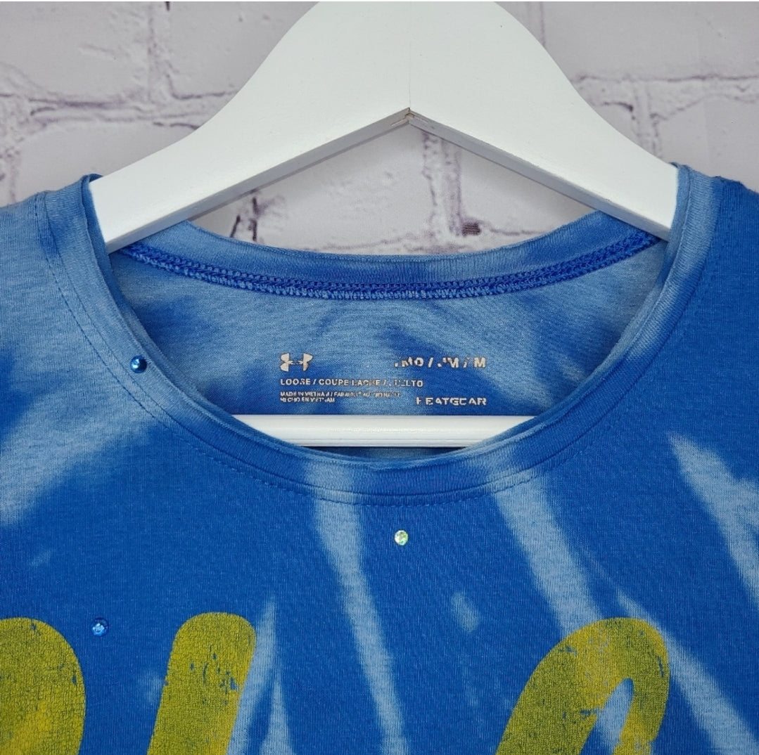 UCLA Bruins Crop Tee