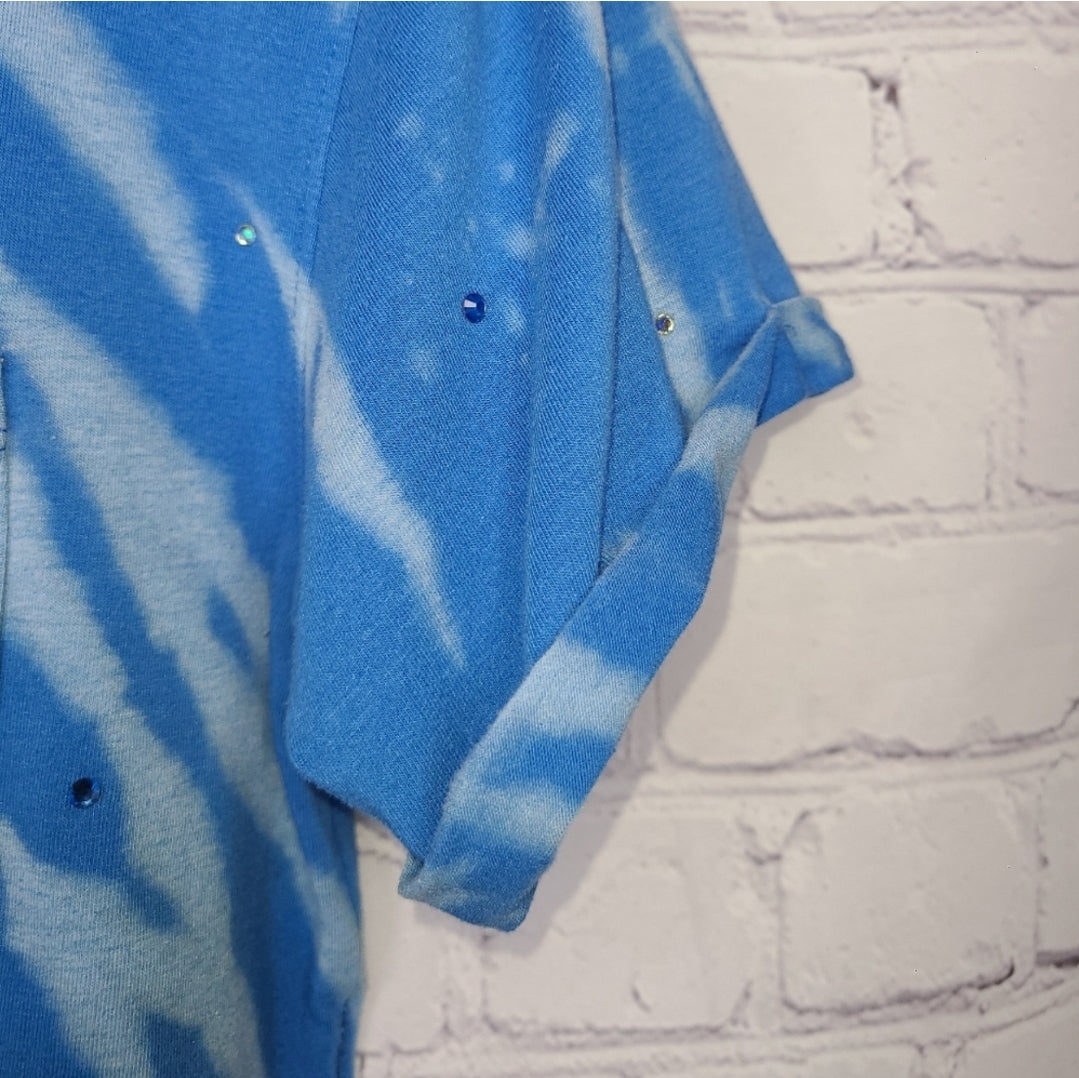 UCLA Bruins Crop Tee