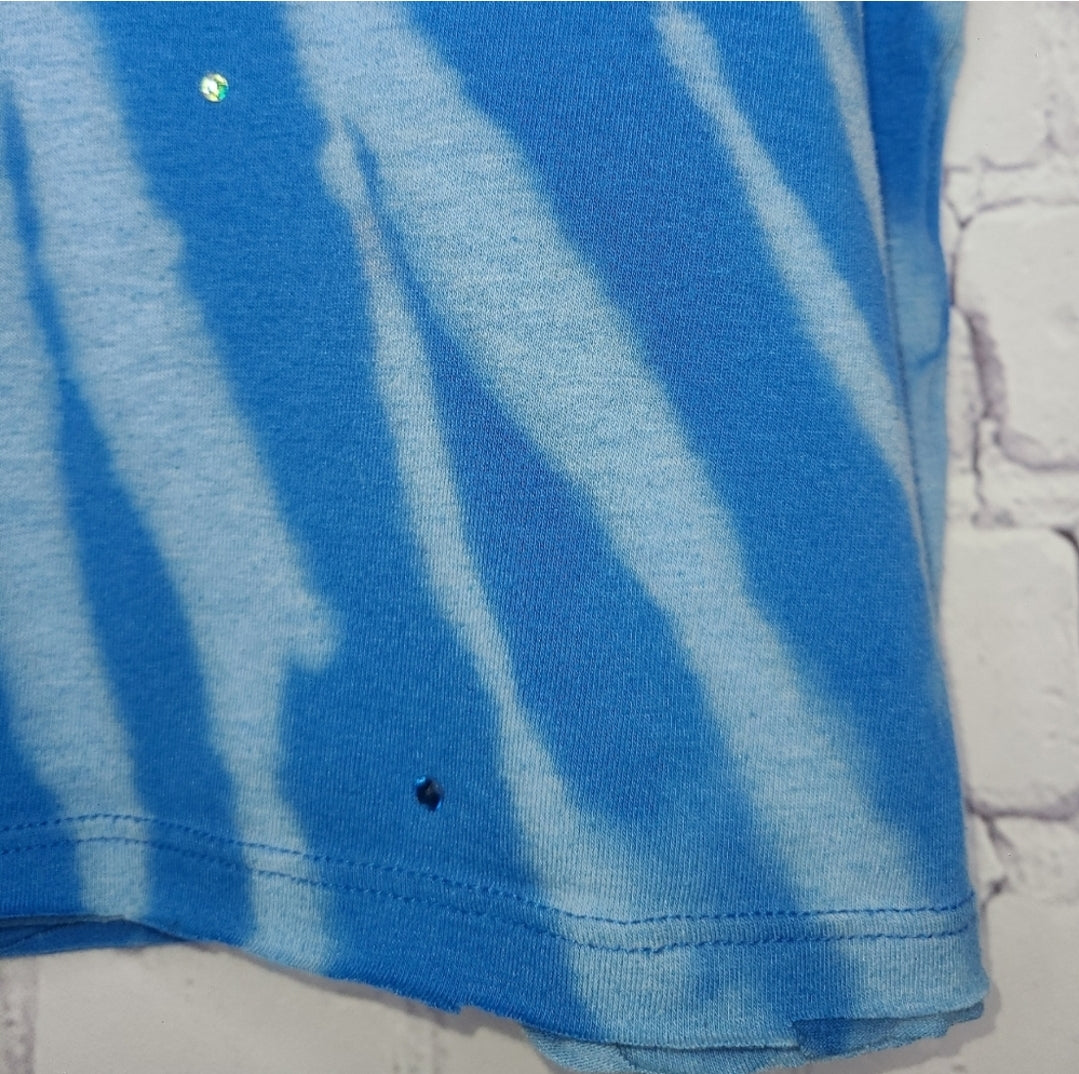 UCLA Bruins Crop Tee