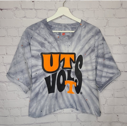 Tennessee Volunteers Crop Tee