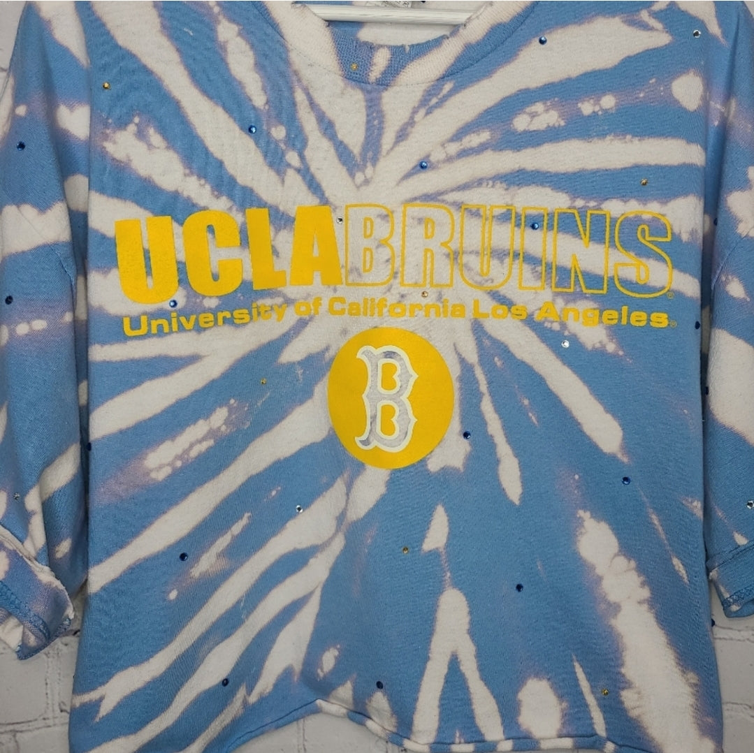 UCLA Bruins Crop Tee