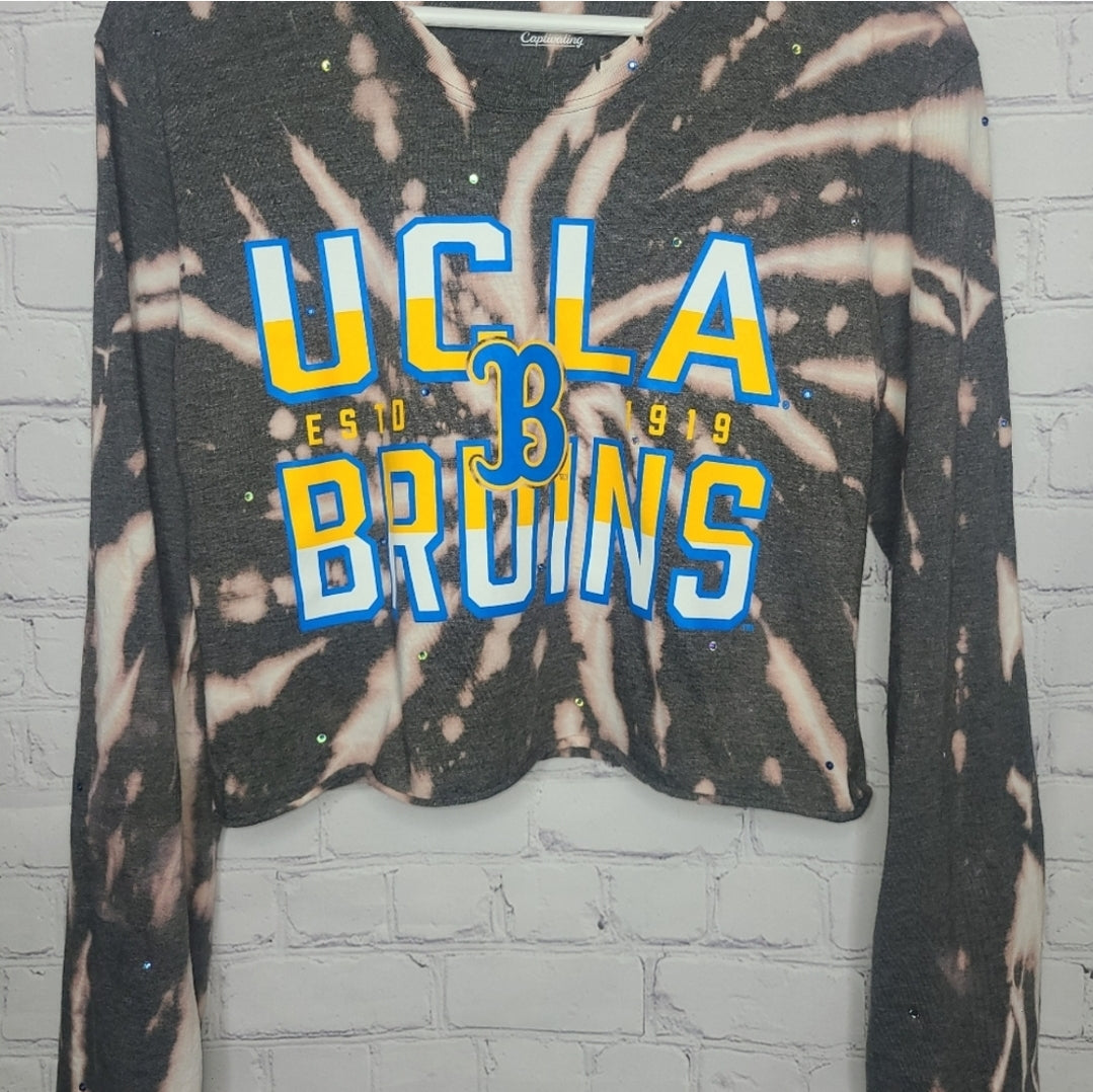 UCLA Bruins Crop Tee