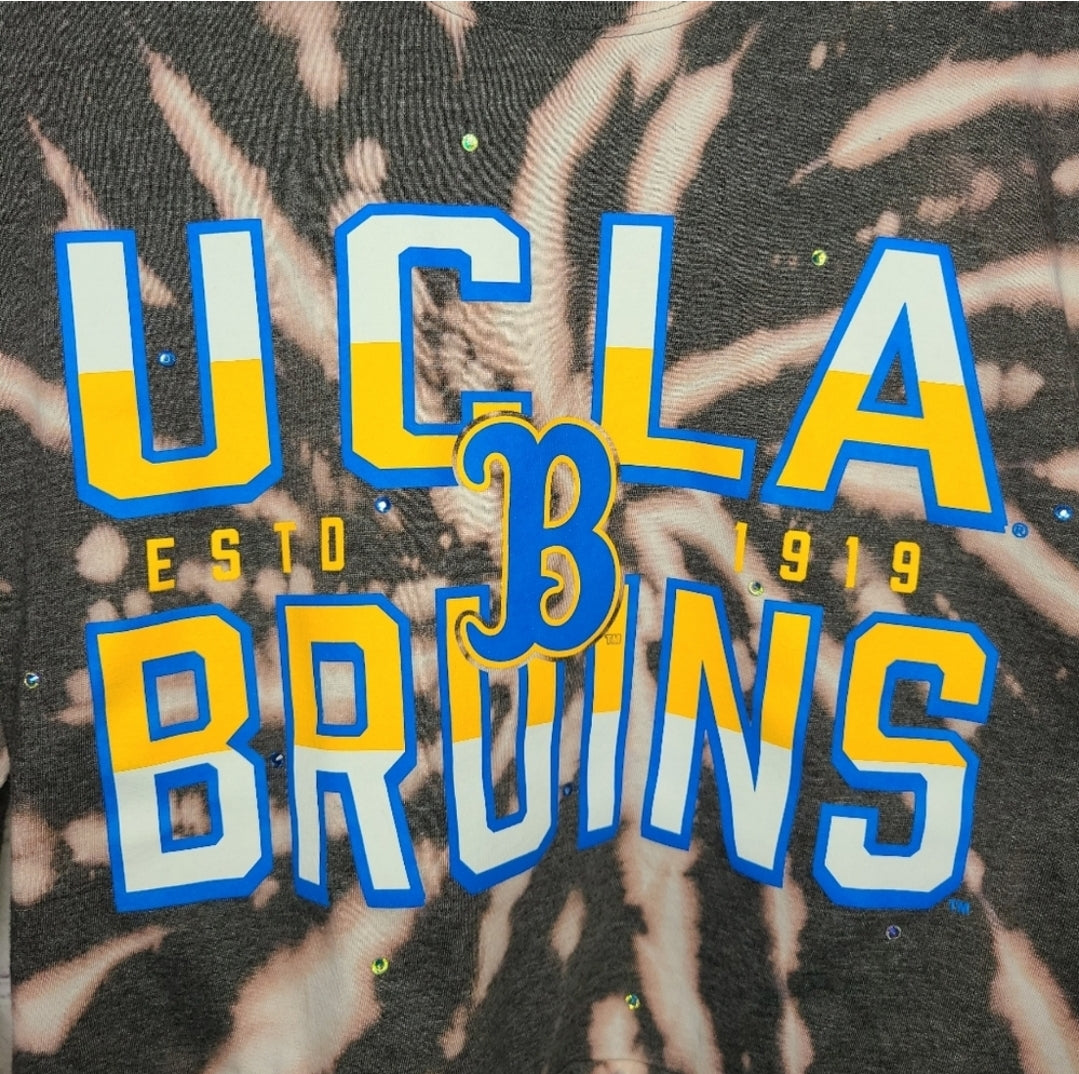 UCLA Bruins Crop Tee