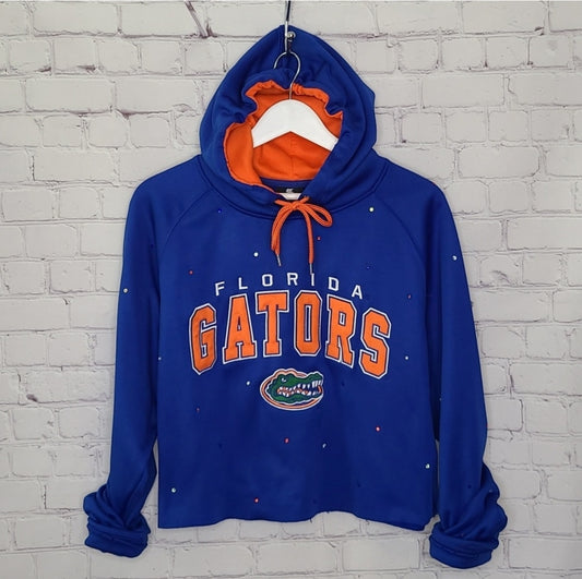 Florida Gators Crop Hoodie