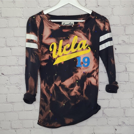 UCLA Bruins Fitted Tee