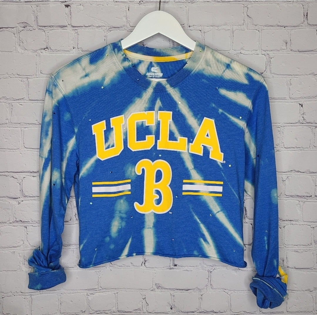 UCLA Bruins Crop Tee