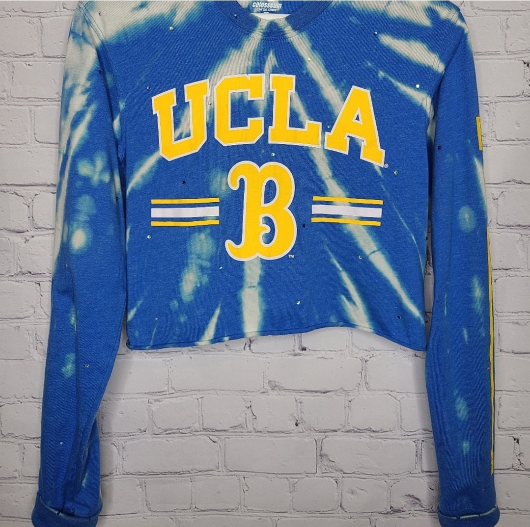 UCLA Bruins Crop Tee