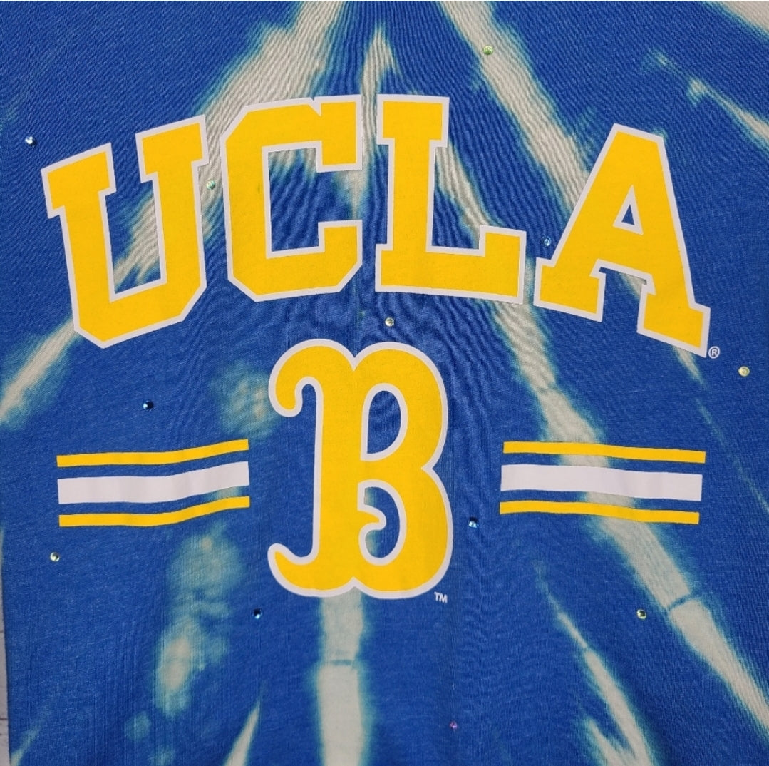 UCLA Bruins Crop Tee