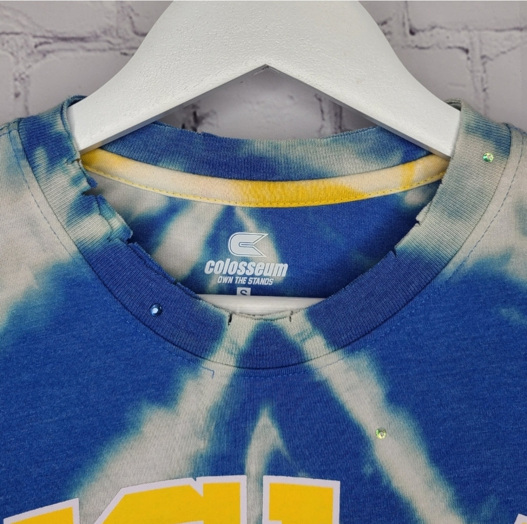 UCLA Bruins Crop Tee