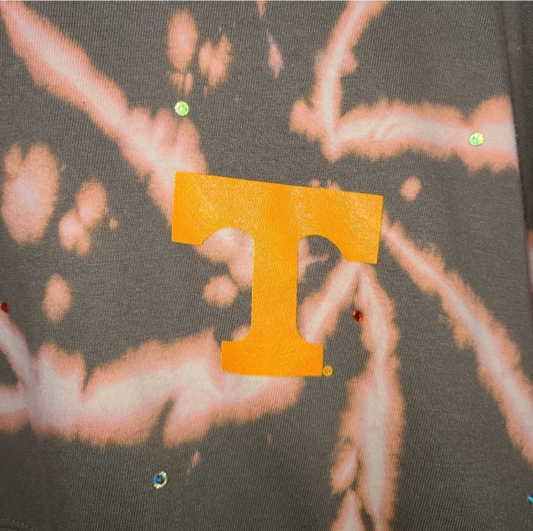 Tennessee Volunteers Crop Tee