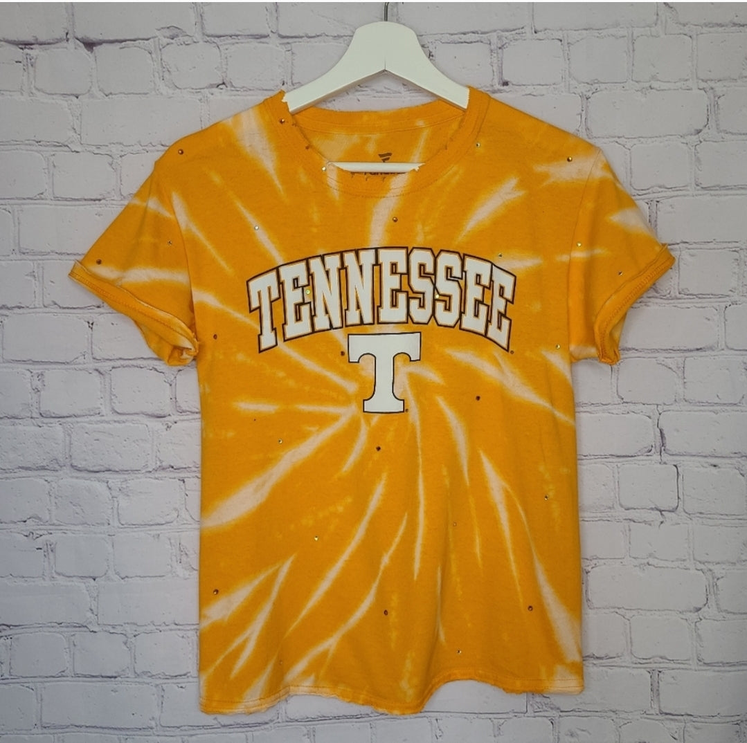 Tennessee Volunteers Fitted Tee