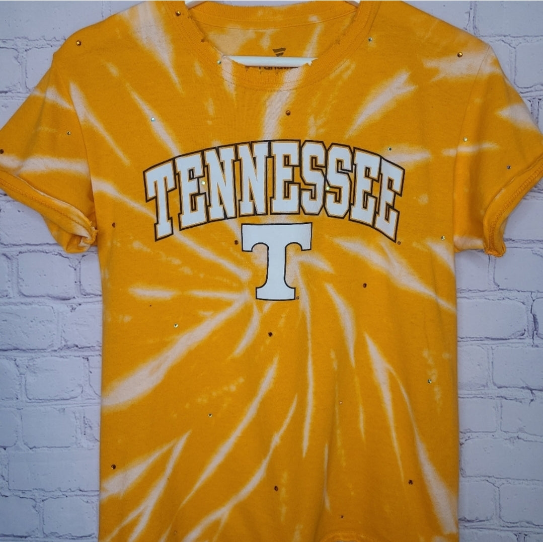 Tennessee Volunteers Fitted Tee