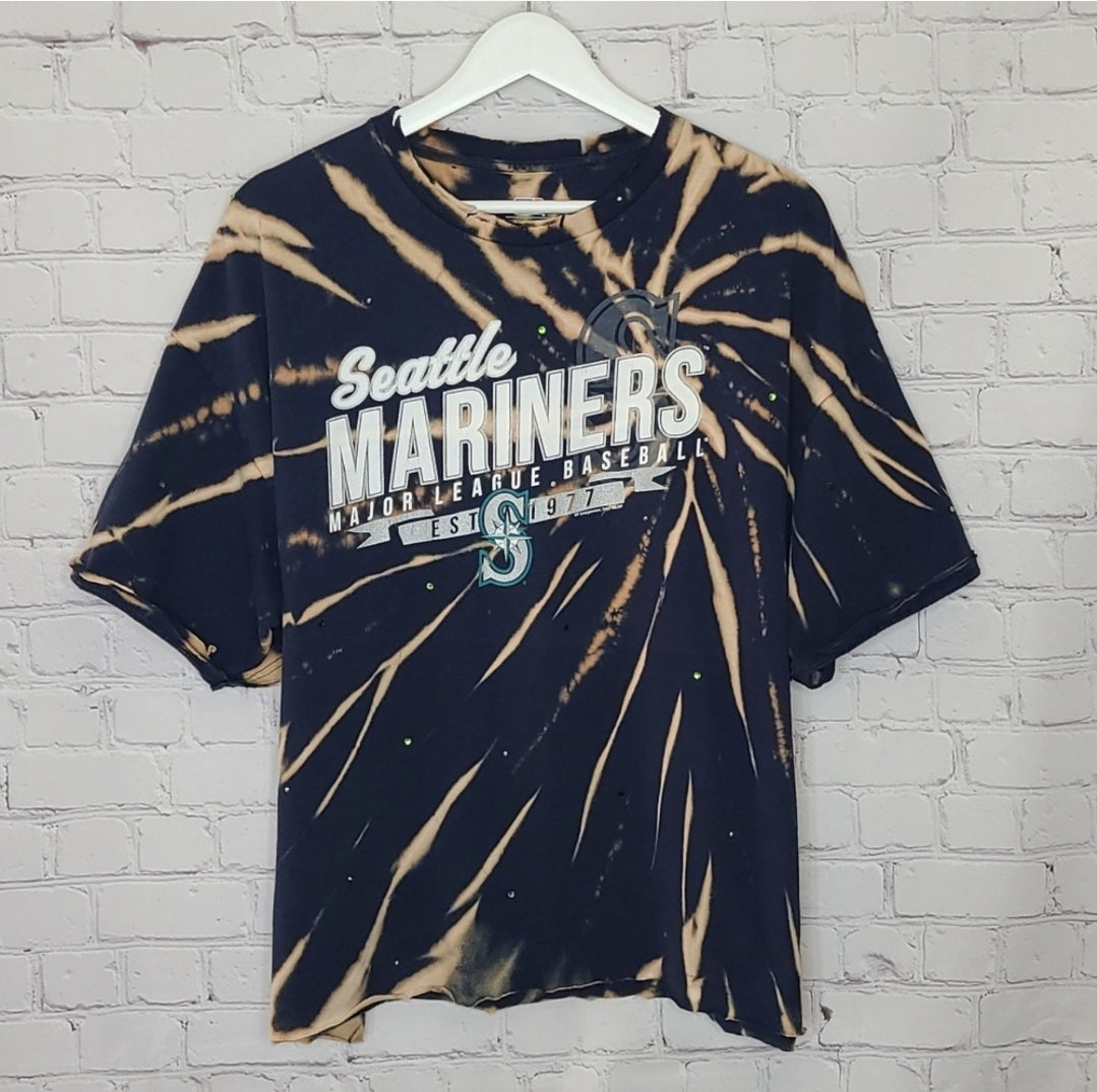 Seattle Mariners Graphic Tee