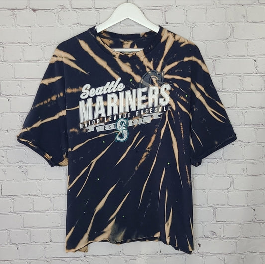 Seattle Mariners Graphic Tee