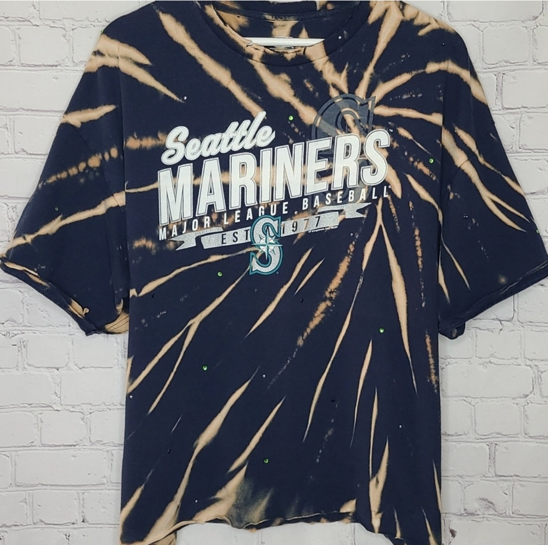 Seattle Mariners Graphic Tee