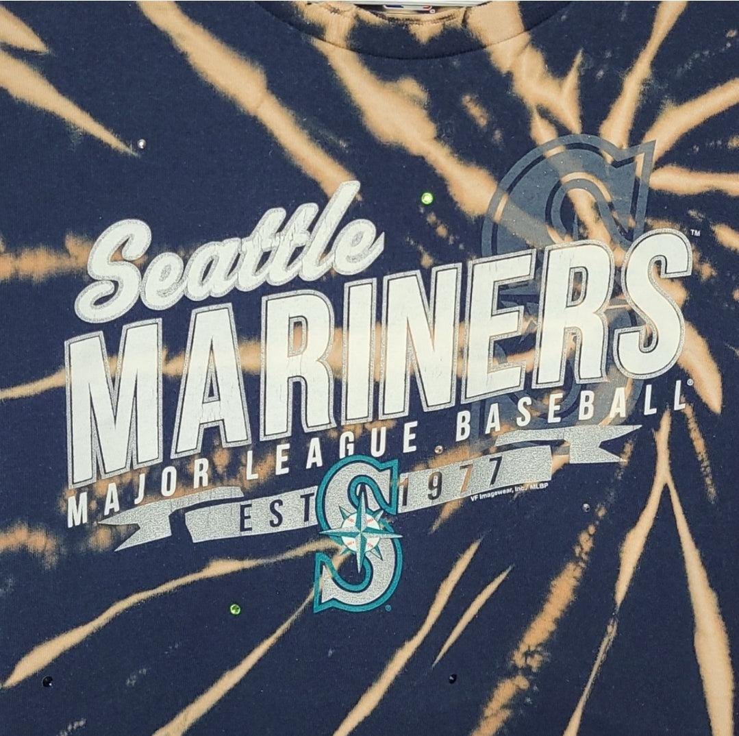 Seattle Mariners Graphic Tee