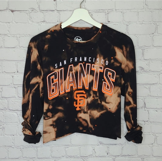 San Francisco Giants Crop